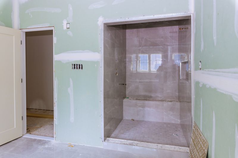 Custom Tile Work and Finishes