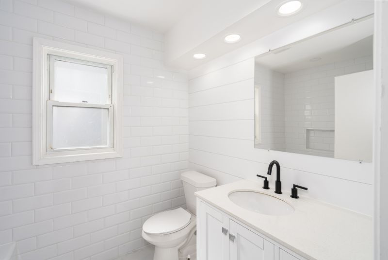 Space-Saving Bathroom Ideas